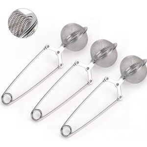 Stainless Steel Tea Ball Infuser with Handle